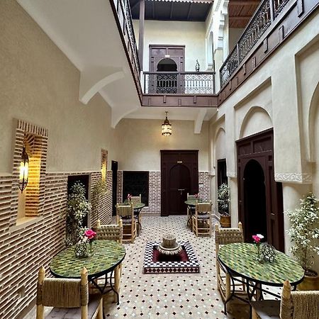 Riad Sakura Marrakech 마라케시 외부 사진