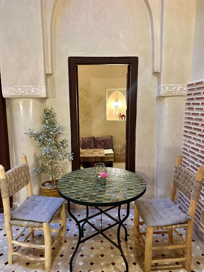Riad Sakura Marrakech 마라케시 외부 사진