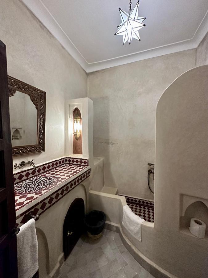 Riad Sakura Marrakech 마라케시 외부 사진