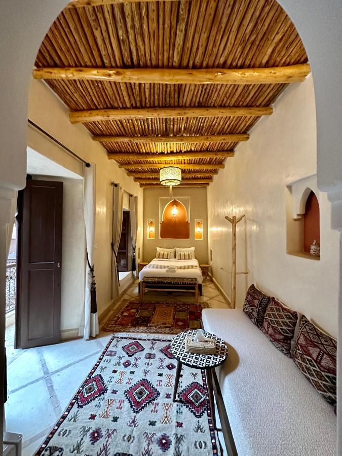 Riad Sakura Marrakech 마라케시 외부 사진